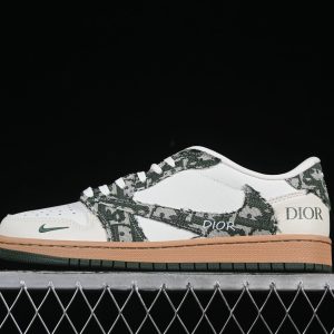 AJ 1 Low x Travis Scott x DO XS2024-010