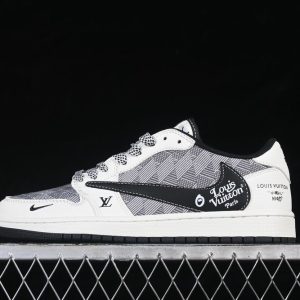AJ 1 Low x Travis Scott x LV DZ2688-013