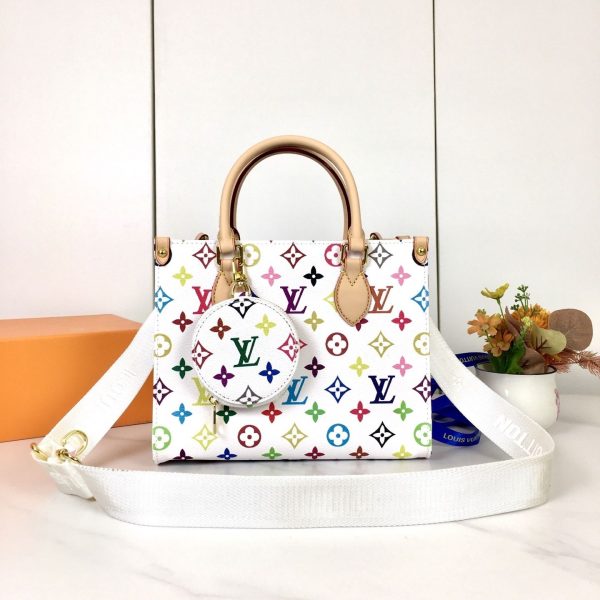 Luxury LV Handbag M46373 BC