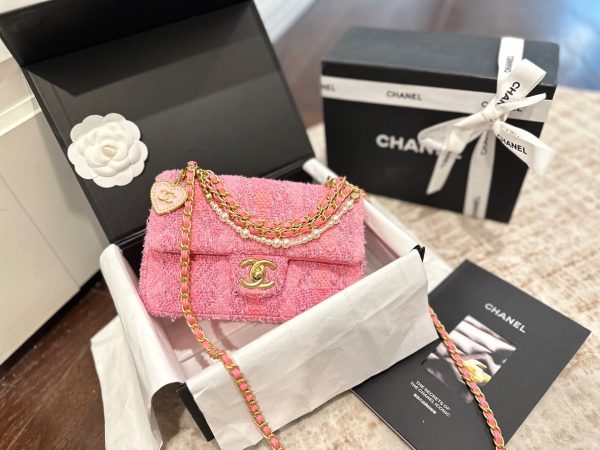 New Fashion CN Handbag CC26153 QA