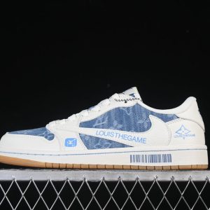 AJ 1 Low x Travis Scott x LV SC0601-053