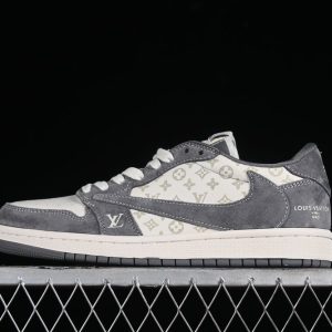 AJ 1 Low x Travis Scott x LV SJ2068-001