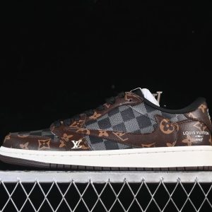 AJ 1 Low x Travis Scott x LV SC0601-051