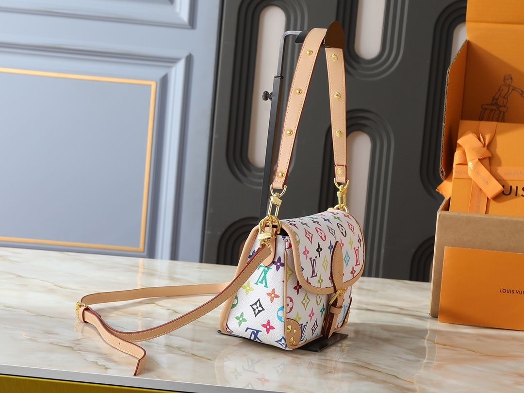 Luxury LV Handbag M27866-M45985 Luxury LV Handbag M27866-M45985