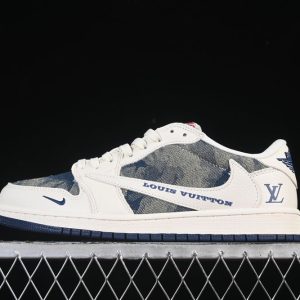 AJ 1 Low x Travis Scott x LV LD2028-044