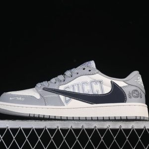 AJ 1 Low x Travis Scott x GG LD2025-023