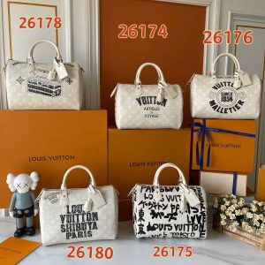 Luxury LV Handbag  M26174-M26175-M26176-M26178