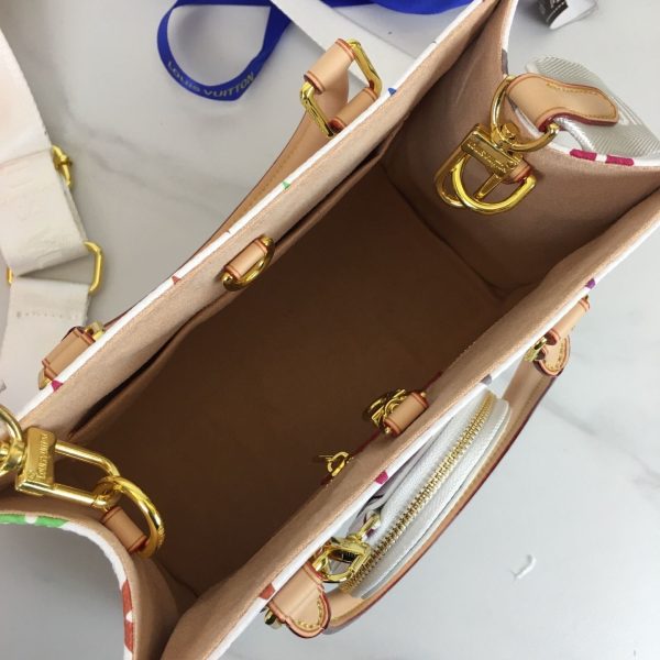 Luxury LV Handbag M46373 BC