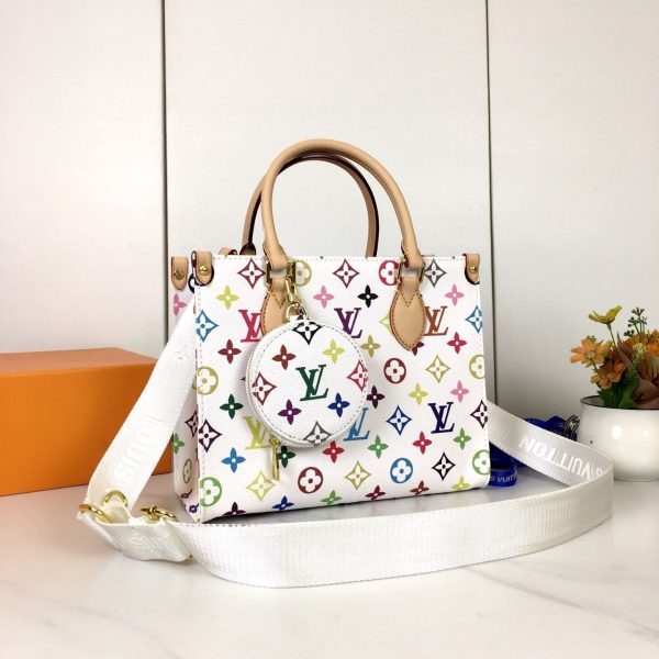 Luxury LV Handbag M46373 BC