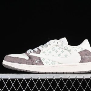 AJ 1 Low x Travis Scott x LV SJ2068-105