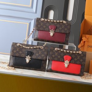 Luxury LV Handbag M41730-M41731-M41732-M44038