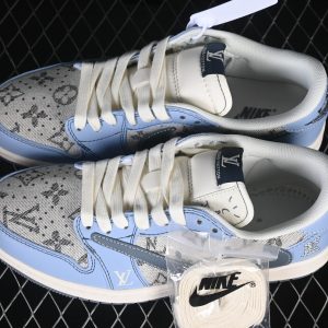 AJ 1 Low x Travis Scott x LV XS7089-606