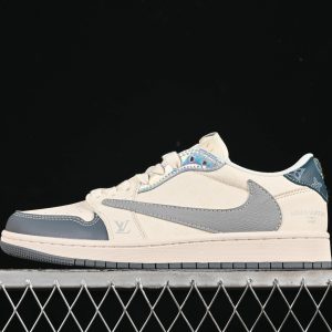 AJ 1 Low x Travis Scott x LV XS7089-615