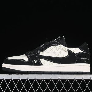 AJ 1 Low x Travis Scott x LV LX1988-200