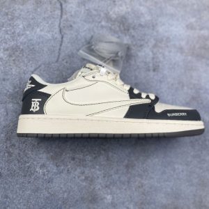 AJ 1 Low x Travis Scott x BUR 'Sail Black' AJ3288 2 4375447c result