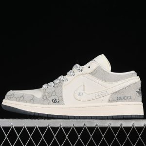 AJ 1 Low x GG DM5688-101