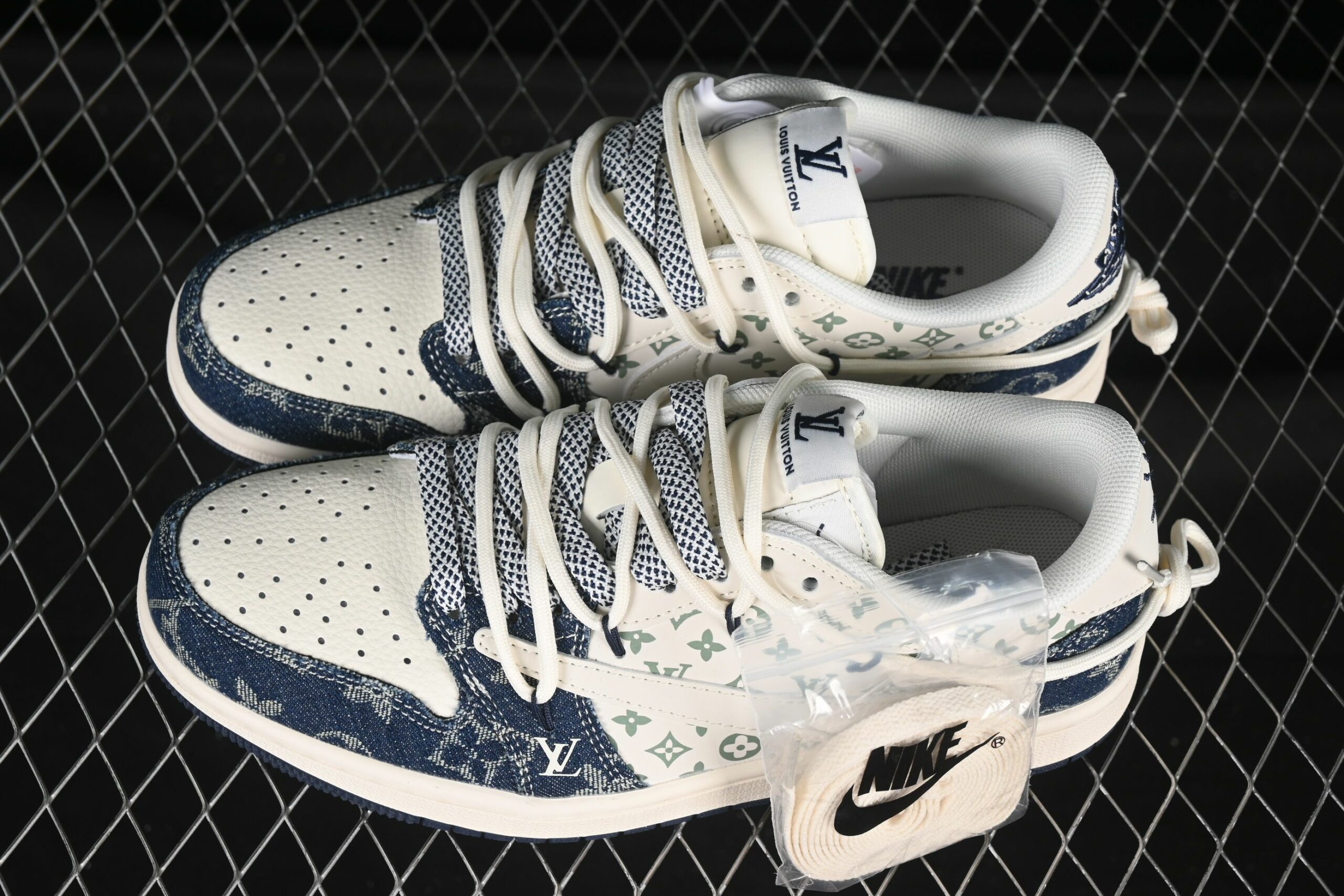 AJ 1 Low x Travis Scott x LV YX5066-322 AJ 1 Low x Travis Scott x LV YX5066-322