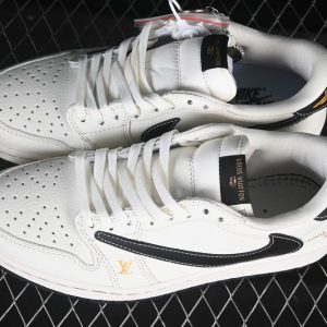 AJ 1 Low x Travis Scott x LV JW1188-144