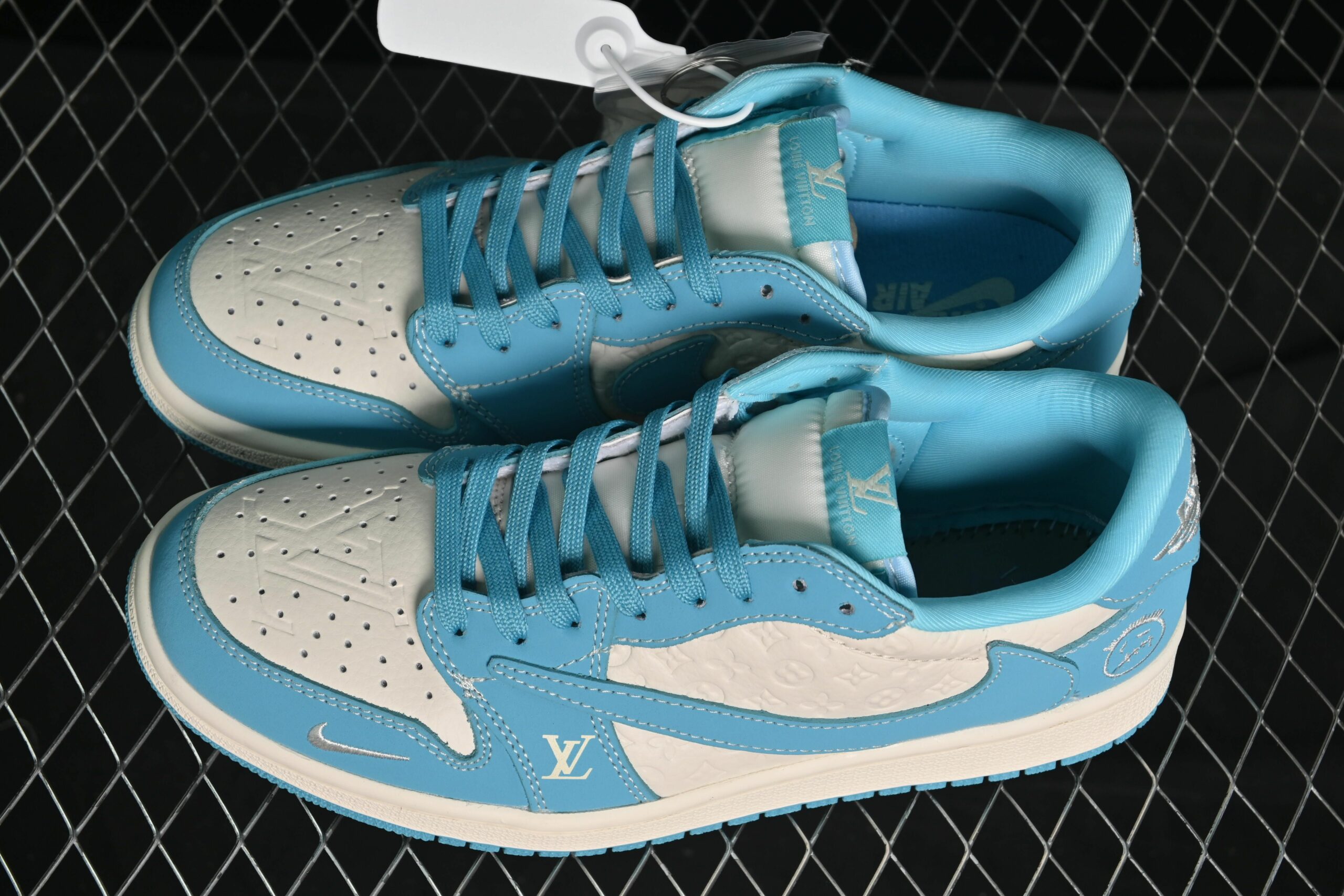 AJ 1 Low x Travis Scott x LV LD2025-034 AJ 1 Low x Travis Scott x LV LD2025-034