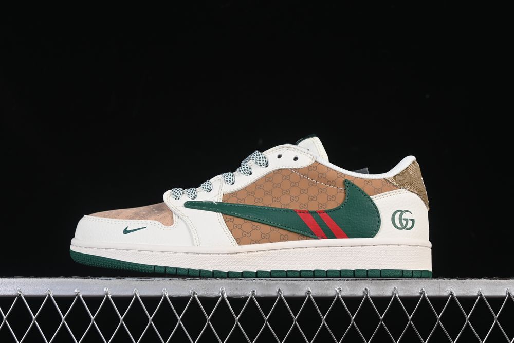 AJ 1 Low x Travis Scott x GG QW5088-206 AJ 1 Low x Travis Scott x GG QW5088-206