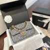 New Fashion CN Handbag CC26153 QA