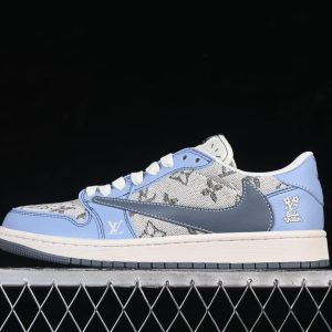 AJ 1 Low x Travis Scott x LV XS7089-606