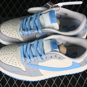 AJ 1 Low x Travis Scott x LV XS2024-059