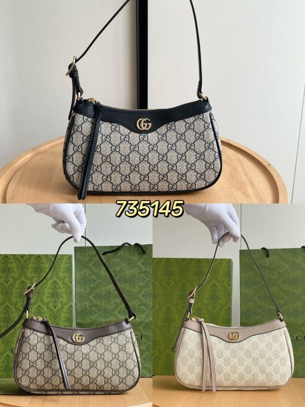 Luxury GG Handbag 735145 BC