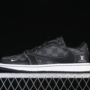 AJ 1 Low x Travis Scott x LV DZ5899-008
