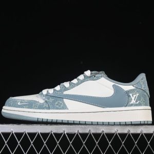 AJ 1 Low x Travis Scott x LV SC0601-057
