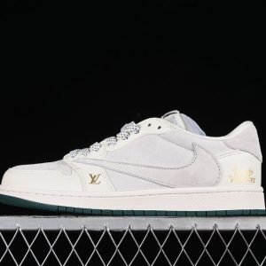 AJ 1 Low x Travis Scott x LV LJ5188-005