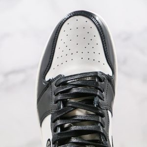 AJ 1 High x DO 'White Black Red' CN8607-006 3 77fa2eec result