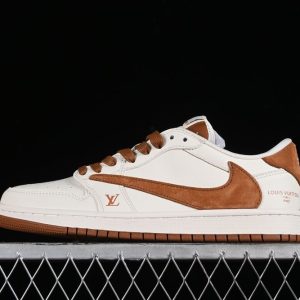 AJ 1 Low x Travis Scott x LV LX1988-900