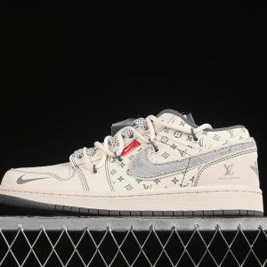 AJ 1 Low x LV YX5066-357
