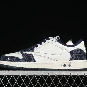 AJ 1 Low x Travis Scott x DO CH6336-017