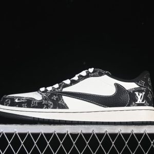 AJ 1 Low x Travis Scott x LV SC0601-058