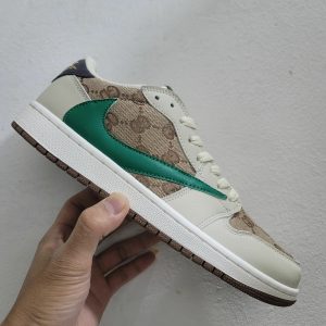 AJ 1 Low x Travis Scott x GG “Green”