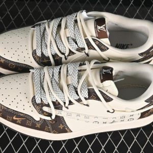 AJ 1 Low x Travis Scott x LV DM6868-101