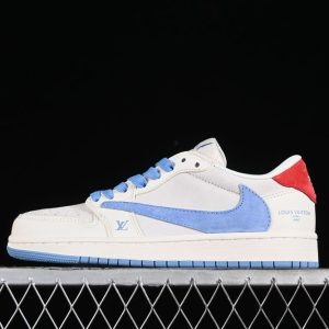 AJ 1 Low x Travis Scott x LV XY2688-101
