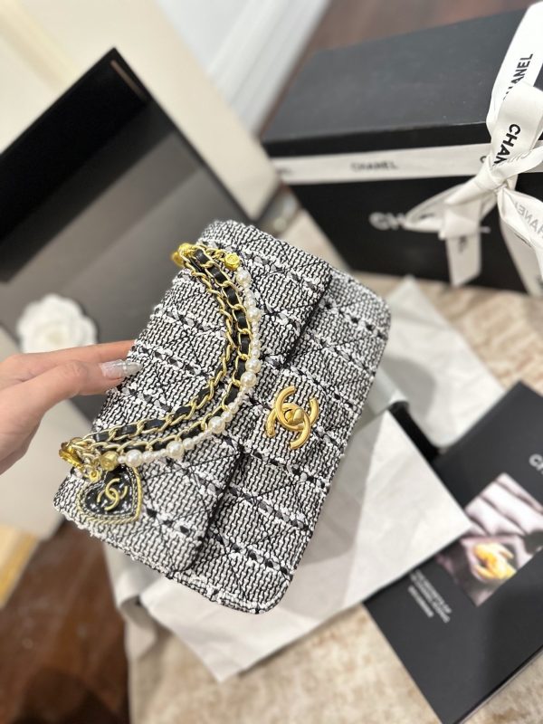 New Fashion CN Handbag CC26153 QA