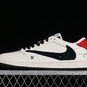 AJ 1 Low x Travis Scott x LV LX1988-700