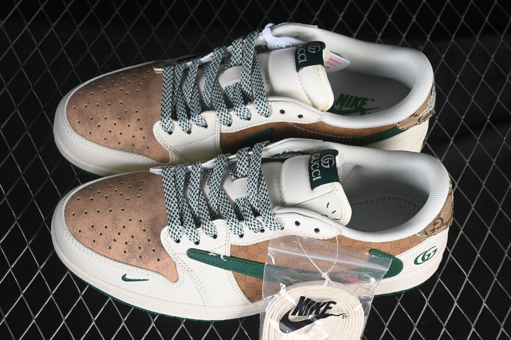 AJ 1 Low x Travis Scott x GG QW5088-206 AJ 1 Low x Travis Scott x GG QW5088-206