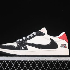 AJ 1 Low x Travis Scott x LV ZH2598-162