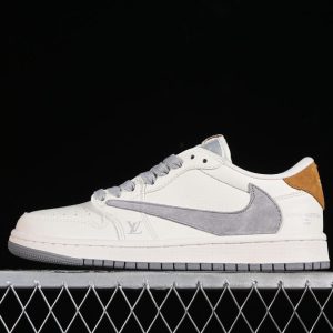 AJ 1 Low x Travis Scott x LV LX1988-800