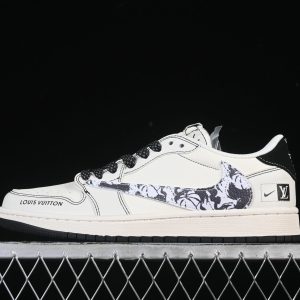 AJ 1 Low x Travis Scott x LV XS7089-616