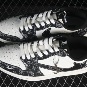 AJ 1 Low x Travis Scott x LV SC0601-058