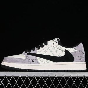 AJ 1 Low x Travis Scott x LV SJ2068-101