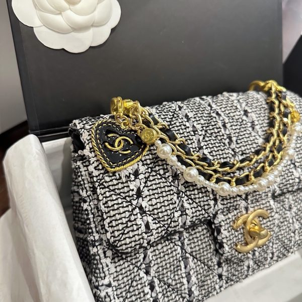 New Fashion CN Handbag CC26153 QA