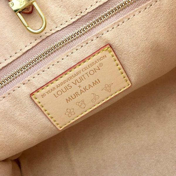Luxury LV Handbag M46373 BC