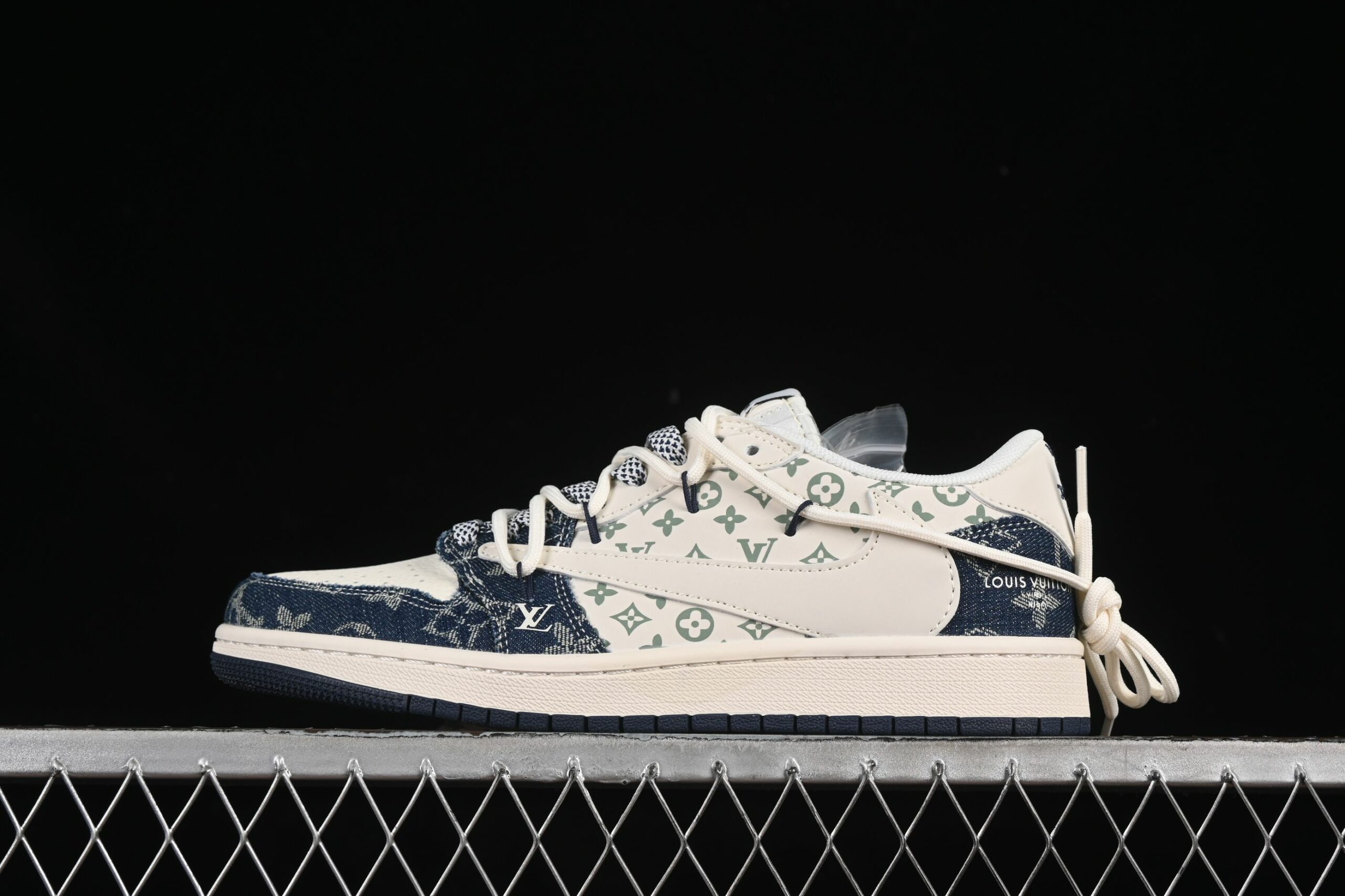 AJ 1 Low x Travis Scott x LV YX5066-322 AJ 1 Low x Travis Scott x LV YX5066-322